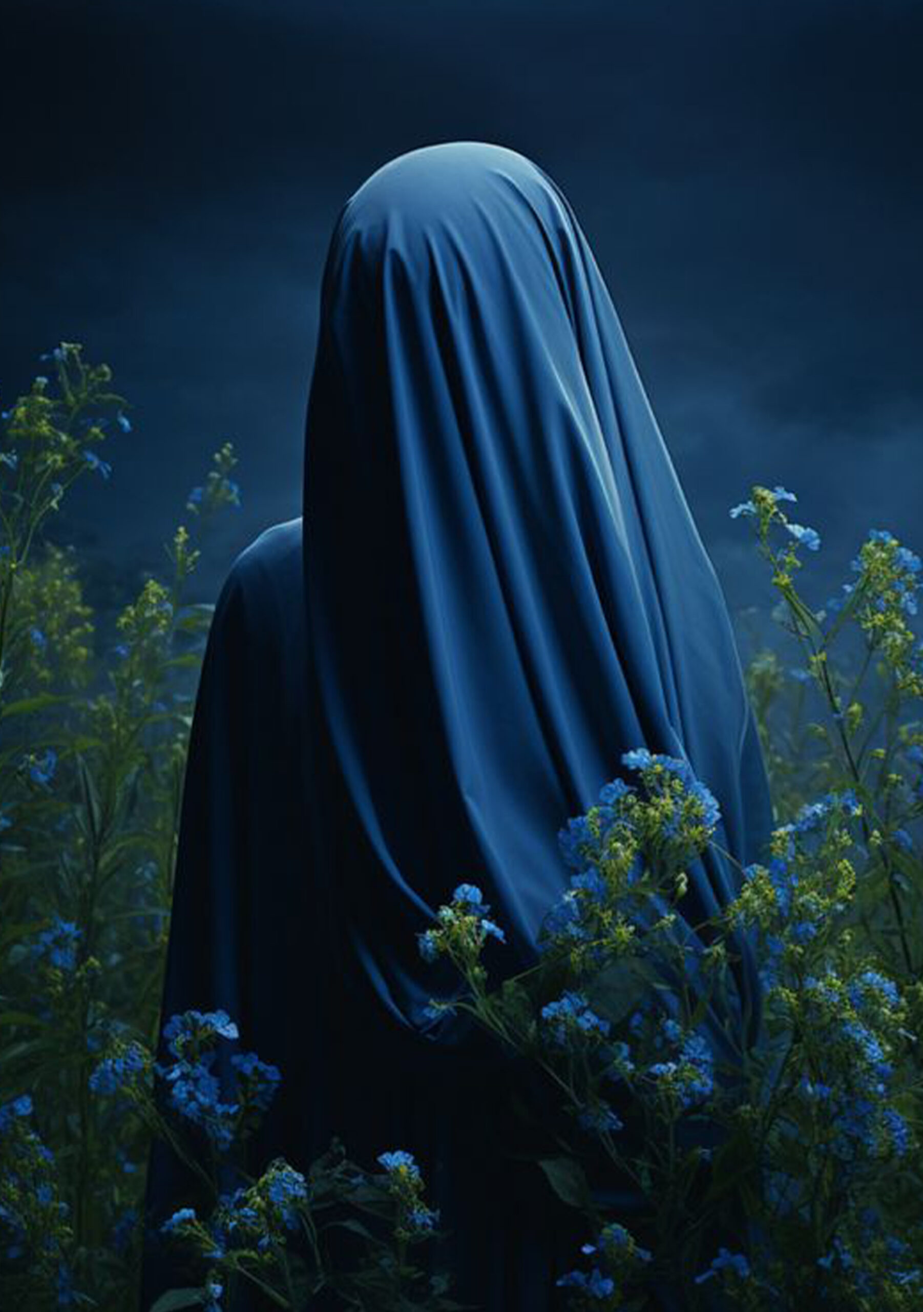 HIJAB NA BÍBLIA E NO TORÁ