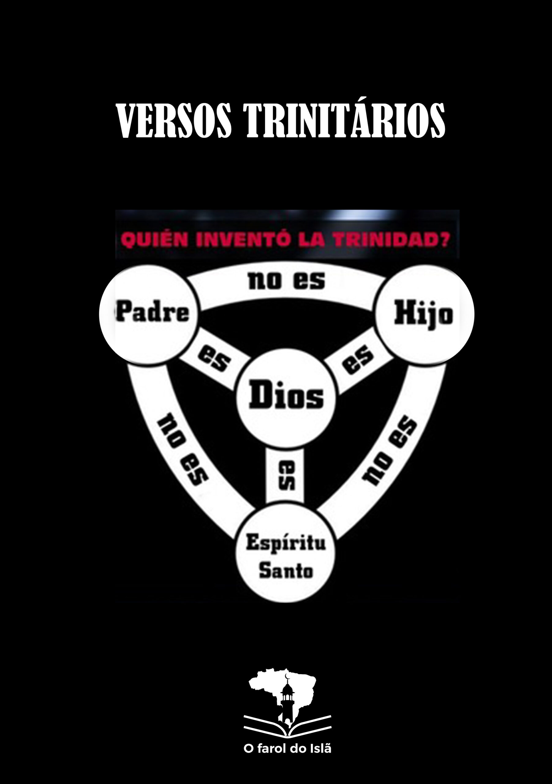 VERSOS TRINITÁRIOS