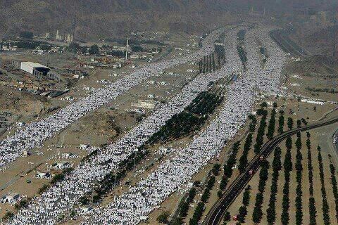 O Hajj perdoa todos os pecados?