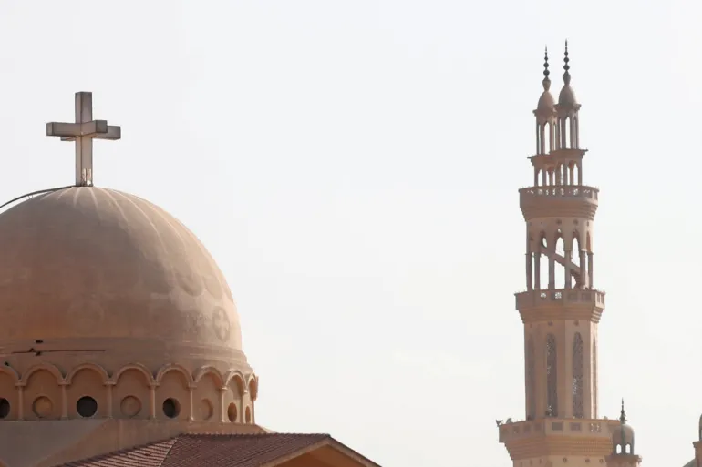 As diferenças entre Cristianismo e Islam