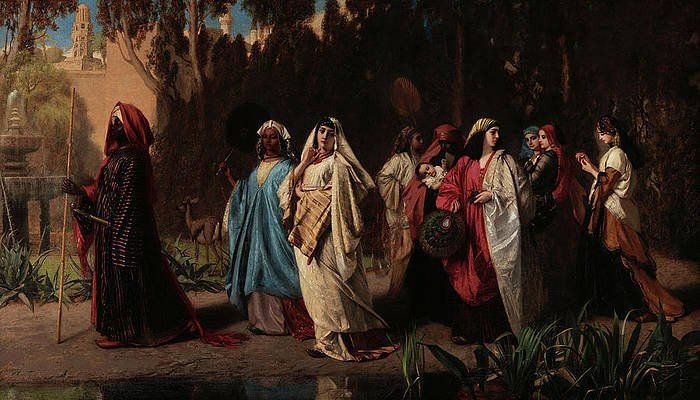 Poliginia à luz da Bíblia e do Islam