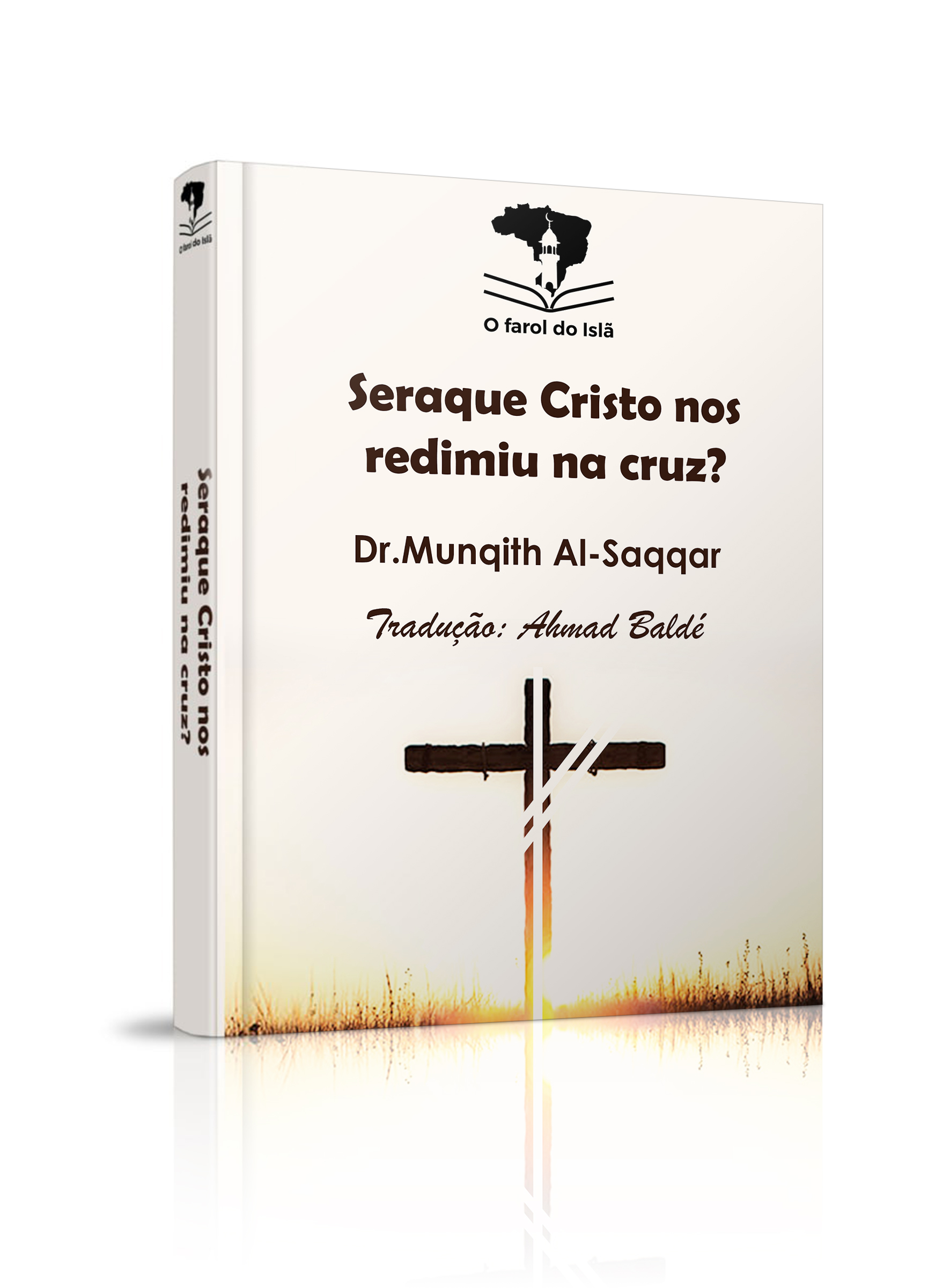 Seraque Cristo nos redimiu na cruz?