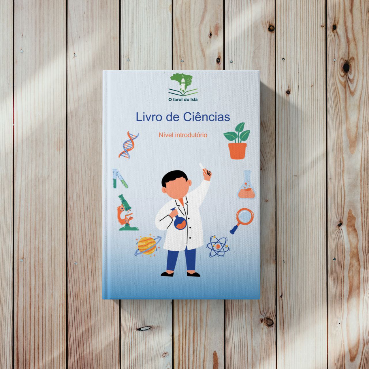 Livro de Ciências
