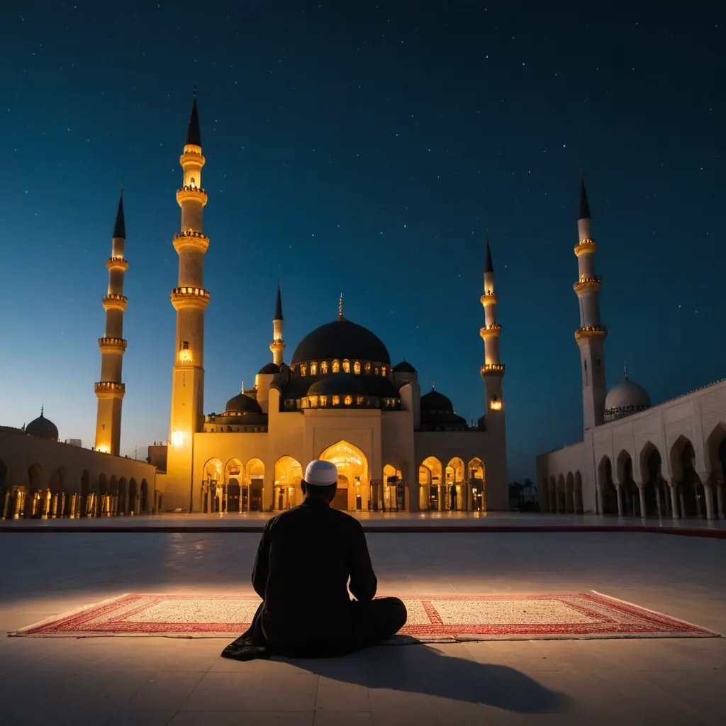 O objetivo básico do I’tikaaf – por que os muçulmanos abandonaram esta Sunnah?
